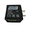 Gevax Valf Ventil Bobin TP1 13.15mm - 12/24/110/220V Ac/Dc