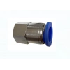 Pnömatik Dişi Rekor Bağlantı 6mm - 1/2