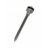 Havalı Başsız Pins Çivi Tabancası Piston Çekiç MEİTE MTMP622