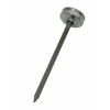 Havalı Brad Çivi Tabanca Pistonu Çekiç AKDT BF1850C4 F50