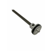 Havalı Başsız Pins Çivi Tabancası Piston Çekiç Hais P630