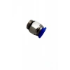 Pnömatik Rekor Bağlantı 3/8 - 4mm