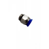 Pnömatik Rekor Bağlantı M3 - 3mm