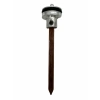 Havalı Başsız Pins Çivi Tabancası Piston Çekiç Kale KLCT622P