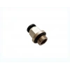 Pnömatik Rekor Bağlantı 1/4 - 12mm