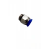 Pnömatik Rekor Bağlantı 1/2 - 14mm