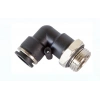 Pnömatik Dirsek Bağlantı M3 - 4mm