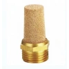 Sinter Bronz Susturucu Uzun Tip 1/8