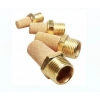 Sinter Bronz Susturucu Uzun Tip 1/2