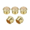 Sinter Bronz Susturucu Kısa Tip 1/2