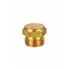 Sinter Bronz Susturucu Kısa Tip 1/8