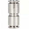 Metal Düz Nipel Bağlantı 8mm