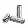 Metal Düz Nipel Bağlantı 6mm