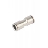 Metal Düz Nipel Bağlantı 12mm