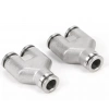 Metal Ye Rekor Bağlantı 16mm