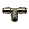 Metal Te Rekor Bağlantı 12mm