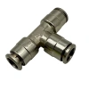 Metal Te Rekor Bağlantı 4mm
