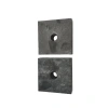 Beton Demir Kesme Makası Yedek Bıçak Takımı 60mmx60mmx15mm