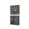 Beton Demir Kesme Makası Yedek Bıçak Takımı 85mmx85mmx25mm