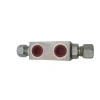 Hidrolik İkiz Kilit Valf M18x1.5
