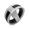 Piston Keçesi Kompakt Set Nbr K18 - 86x100x22.4