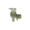 Solenoid Ventil Vana Tekli Dik 90 N.K. 3/4 - 10.5mm 12 / 24 / 220 Ac / Dc
