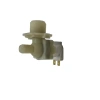 Solenoid Ventil Vana Tekli Dik 90 N.K. 3/4 - 10.5mm 12 / 24 / 220 Ac / Dc