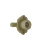 Solenoid Ventil Vana Tekli Dik 90 N.K. 3/4 - 10.5mm 12 / 24 / 220 Ac / Dc