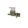 Solenoid Ventil Vana Tekli Düz N.K. 3/4 - 10.5mm 12 / 24 / 220 Ac / Dc