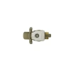 Solenoid Ventil Vana Tekli Düz N.K. 3/4 - 10.5mm 12 / 24 / 220 Ac / Dc