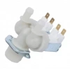 Solenoid Ventil Vana İkili Düz N.K. 3/4 - 10.5mm 12 / 24 / 220 Ac / Dc