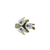 Solenoid Ventil Vana Üçlü Düz N.K. 3/4 - 13.5mm 12 / 24 / 220 Ac / Dc