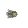 Solenoid Ventil Vana Üçlü Düz N.K. 3/4 - 13.5mm 12 / 24 / 220 Ac / Dc