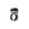 Piston Keçesi Kompakt Set Bezli Nbr K16 - 58x70x20.5