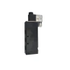Pnömatik Valf Ventil 4V410-15 1/2 - 5/2 BY 12V/24V/110V/220V