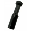 Plastik Erkek Kör Tapa 12mm