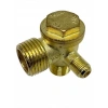 Kompresör Çekvalf 24-50Lt 16x10x21mm