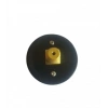 Manometre Arkadan Çıkışlı Kuru Tip Q40 - 0 - 12 Bar 1/8