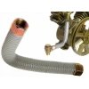 Kompresör Hava Çıkış Borusu Soğutucu Korumalı  25-50Lt -3/8 -10mm