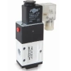 Pnömatik Valf Ventil 1/4 - 3/2 BY N. K. 12V/24V/110V/220V