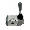 Pnömatik Valf Ventil Kol Kol 1/4 - 3/2