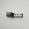 Pnömatik Valf Ventil 1/4 - 5/2 BY 12V/24V/110V/220V