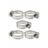 Ayarlı Hortum Kelepçesi C Tipi 28 - 48mm