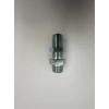 Çelik Perde Geçişli Nipel 3/8