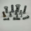 Delikli Mazot Civatası Uzun M6x1