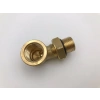 Dorse Rekoru Kuyruklu Dirsek Kontralı M16x1.5