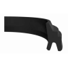 Dudaklı Toz Keçesi Nbr K10 - 25x33x6/8