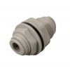 Gıda Rekoru Perde Geçişli Nipel 12.7mm - 1/2