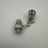 Hidrolik Minimes Manometre Test Priz Rekoru M16x2 - 1/2 Unf