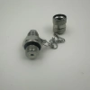 Hidrolik Minimes Manometre Test Priz Rekoru M16x2 - 1/4